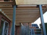houten terrasconstructie 